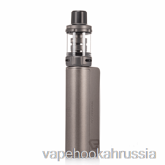 Vape Russia вапорессо Gen 80 S 80w стартовый комплект матовый серый